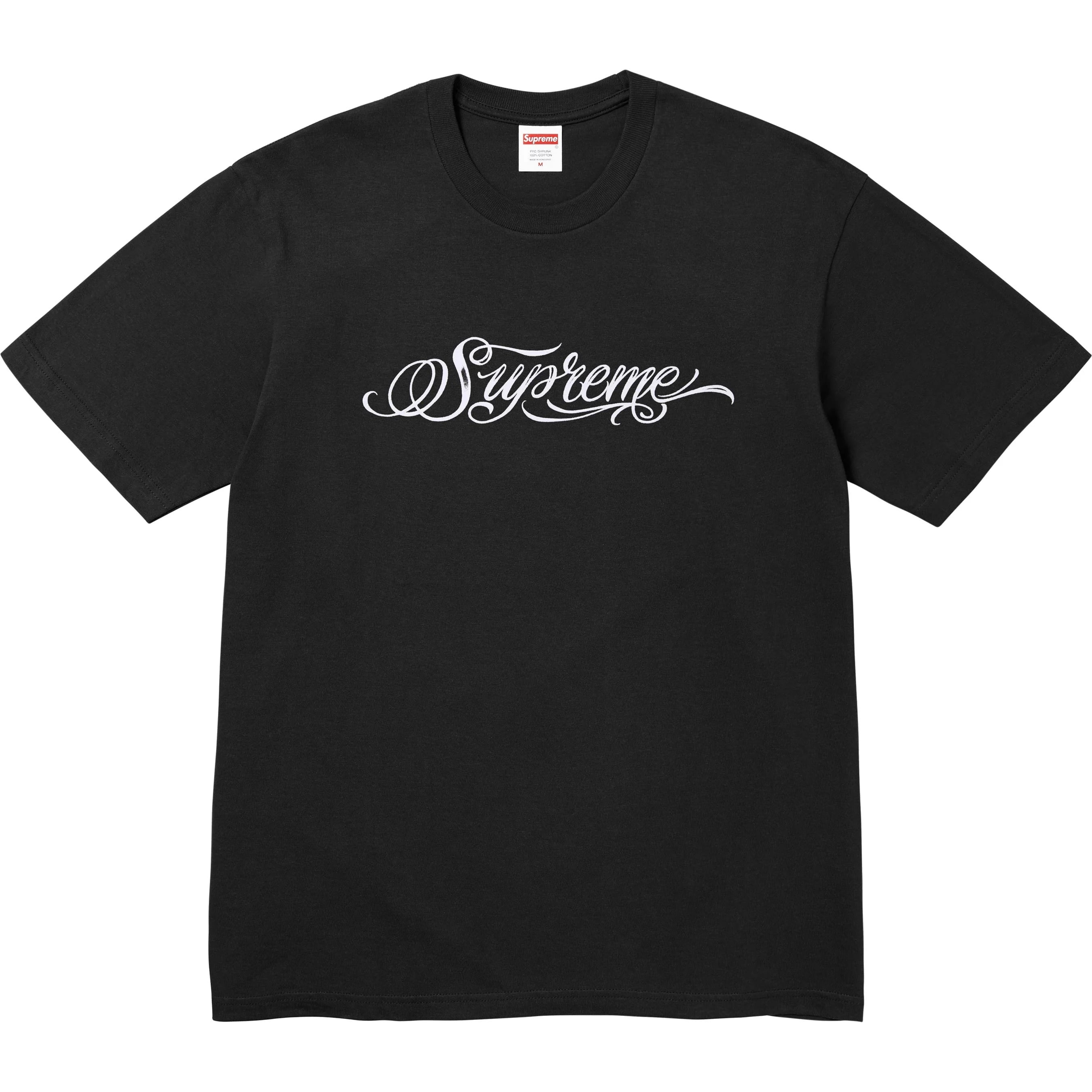 Script Tee view 6